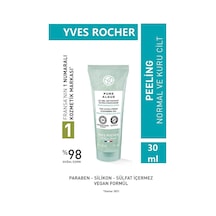 Yves Rocher Pure Algue NemLendirici ve Canlandırıcı Peeling 30 ML