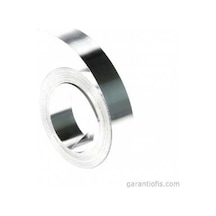 Dymo M11 İçin Alüminyum Yapışkansız 12mmx4,80 Mt 310-00 Diğer