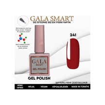 Gala Smart Classic Kalıcı Oje 10 Mle No:241