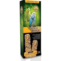 Gold Wings Premium Muh.2'li Kraker Kutu Meyveli