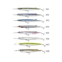 Little Jack New Sayoris Floating Limited 135mm 9gr Suni Yem