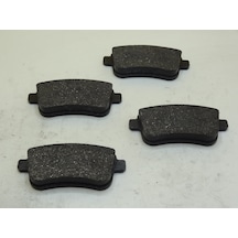 Megane 3 - Scenic 3 Arka Balata 8671095336 Motrio