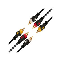 Sh Powermaster 1.5 Metre 3rca-3rca Kablo Najmaddin
