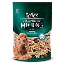 Reflex Mix Bones Yarı Islak Karşık Kemikler Köpek Ödülü 150 G