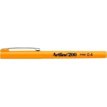 Fineliner 0.4 Mm Sarı 12 Li Paket