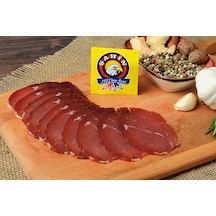 Şahin Süper Seçme Pastırma 1 Kg