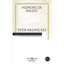 Evde Kalmış Kız