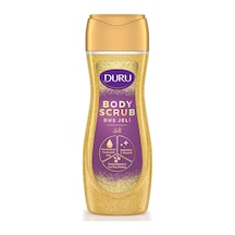 Duru Body Scrub Duş Jeli Gold 650 Ml - 4 Adet Tarı Diğer