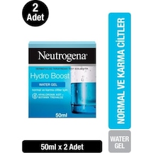 Neutrogena Hydro Boost Nemlendirici Water Gel 2 x 50 ML