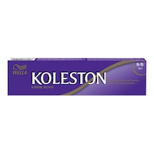 Koleston Tüp Boya 9/0 Sarı - 8 Adet Tarı
