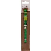 Muratech Eastland Klipsli Timsah Baskılı Kedi Tasması 22-30