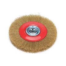 Ugr Daire Tel Fırça 200Mm