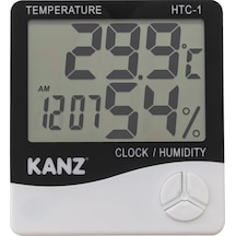Kanz KANZ HTC-1 Hygrometre-Termometre