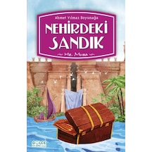 Ahmet Yılmaz Boyunağa Dizisi 04 - Nehirdeki Sandık - Qhdh-823871