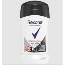 Rexona Antibacterial+ Invisible 48H Kadın Stick Deodorant 40 G