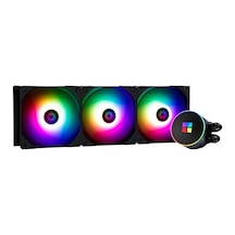 Thermalright Frozen Horizon 360 Siyah Argb Sıvı İşlemci Soğutucu