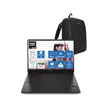 HP Omen 16-AP0020NT C12CPEAH26 Ryzen AI 9 365 48 GB 1 TB SSD 8 GB RTX5060 16" W11H Dizüstü Bilgisayar + Çanta