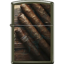 Zippo 221 Surprise Cigar Design Çakmak