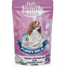 Pet's Family Yavru Köpek Süt Tozu 200 G