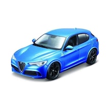 21086 1:24 Alfa Romeo Stelvio Model Araba -nessiworld