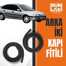 Renault Laguna 1 Sedan Arka İki Kapı Fitili-a Kalite-numlas-nm6978