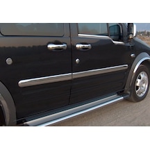 Ford Connect Yan Kapı Çıtası Kromu Nikelajı 2002-2015