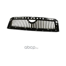 Skoda Octavia Ön Panjur Nikelaj Sıyah Komp00 Oem No: 1u0853653a01c