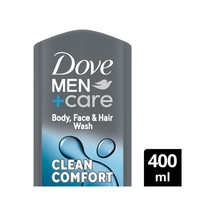 Men Care Clean Comfort Duş Jeli 400 Mililitre Diğer