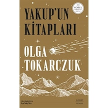 Yakup'un Kitapları / Olga Tokarczuk
