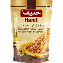 HANIF KAHVALTILIK Halepli KIRMIZI ZAHTER 400 gr
