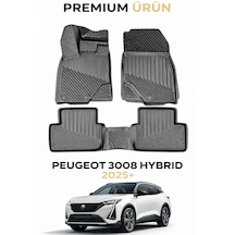 Peugeot 3008 Hybrid 2025+ Uyumlu 3d Oto Paspas