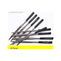 Çelik Eye Hugong 14 CM 4 MM Eğe Seti 10 Parça