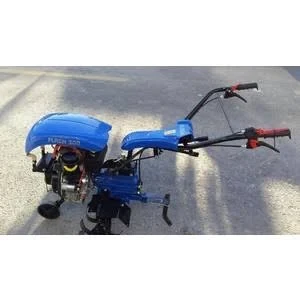 Flash 300 Brigs Stratton 7 Hp Dizel Marşlı 3+1 Şanzumanlı Çapa Makinesi