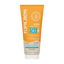 Topicrem Sun Protect Moisturizing Milk SPF50+ 200 ML