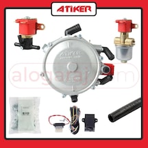 Atiker Karbüratörlü Ön Mini Kit