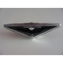 Ford Focus 1 1998-2004 Arası Çamurluk Sinyali Siyah Junyan Marka