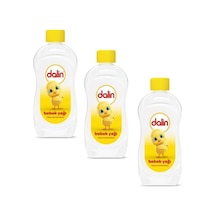 Dalin Bebek Yağı 300 ML Klasik 3 Adet