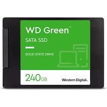 WD Green WDS240G3G0A 2.5" 240 GB 545 MB/S SATA 3 SSD