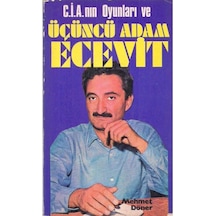 C.I.A.'Nın Oyunları Ve Üçüncü Adam Ecevit(2. El ) 509898825