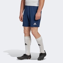 Adidas Entrada 22 Erkek Lacivert Futbol Şortu - H57506