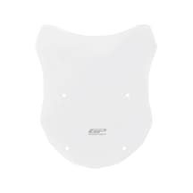 Gp Kompozit Bmw S 1000 Xr 2020-2023 Uyumlu Ön Cam Şeffaf 44 Cm