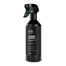 Nasiol Cabinshine 500ml Trim-plastik Yenileyici Ve Parlatıcı
