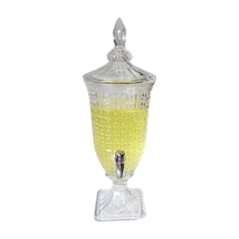 Cam Sebil, Şerbetlik, Limonatalık, Detoks Sürahisi 2 Litre