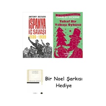 İspanya İç Savaşı 1936-1939 + Tuhaf Bir Yılbaşı Öyküsü + Bir Noel Şarkısı