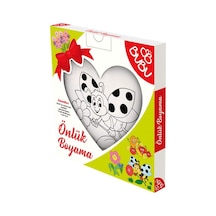 Bu-Bu Önlük Boyama Ac0002