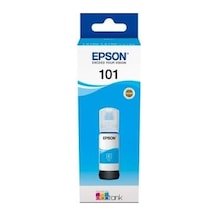Epson T03v24a 101c Mavi 70ml Tanklı Sistem Mürekkebi-212174
