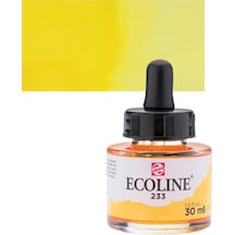 Ecoline Sıvı Suluboya 30 Ml. 233 Chartreuse Karışık, Çok Renkli