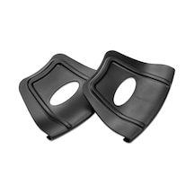 Hombey Motosiklet Jant Koruyucu Nylon Lastik Montaj Tamiri Icin Cift Siyah Kayma Ve Cizik Korumasi