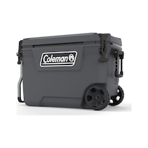 Coleman Convoy Wheeled 65 Qt Tekerlekli Soğutucu Buzluk 61.5 Lt Antrasit