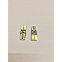 24 Ledli Beyaz Park Ampulu Canbus T10 24 Ledli Beyaz Park Ampulu